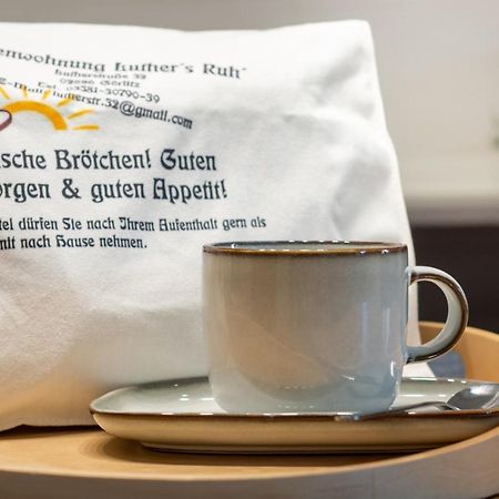 Ferienwohnung Luther'S Ruh Görlitz Esterno foto