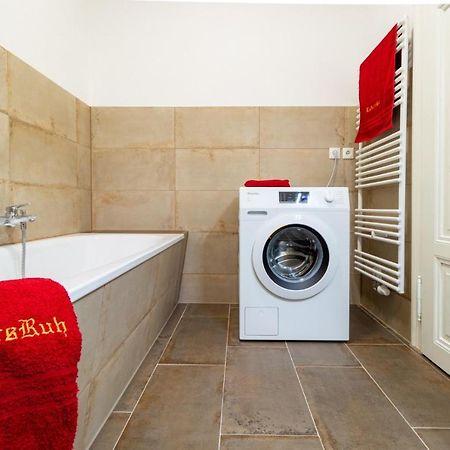 Ferienwohnung Luther'S Ruh Görlitz Esterno foto