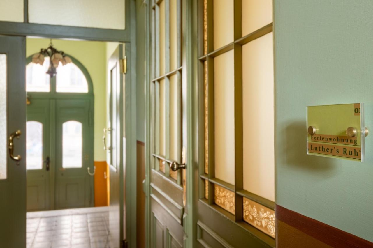 Ferienwohnung Luther'S Ruh Görlitz Esterno foto