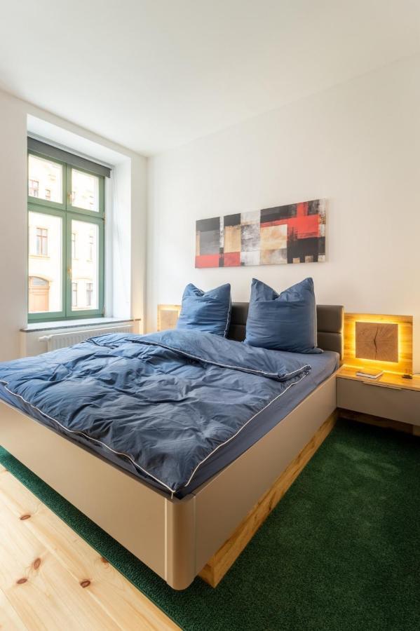 Ferienwohnung Luther'S Ruh Görlitz Esterno foto
