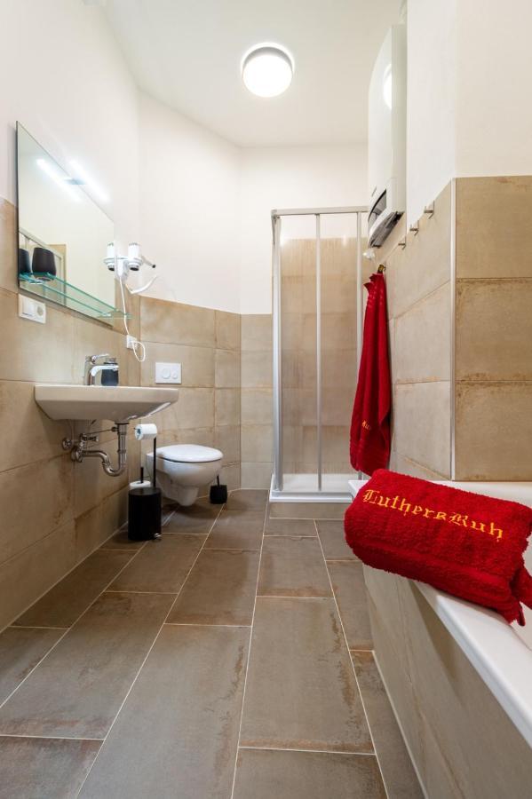 Ferienwohnung Luther'S Ruh Görlitz Esterno foto