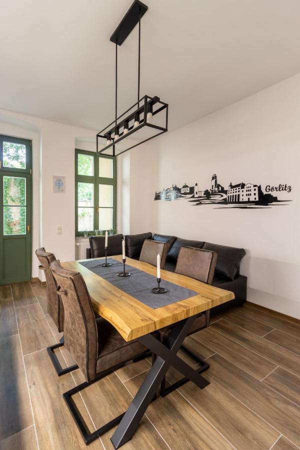 Ferienwohnung Luther'S Ruh Görlitz Esterno foto