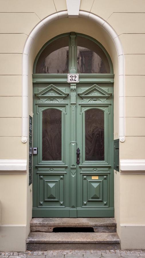 Ferienwohnung Luther'S Ruh Görlitz Esterno foto