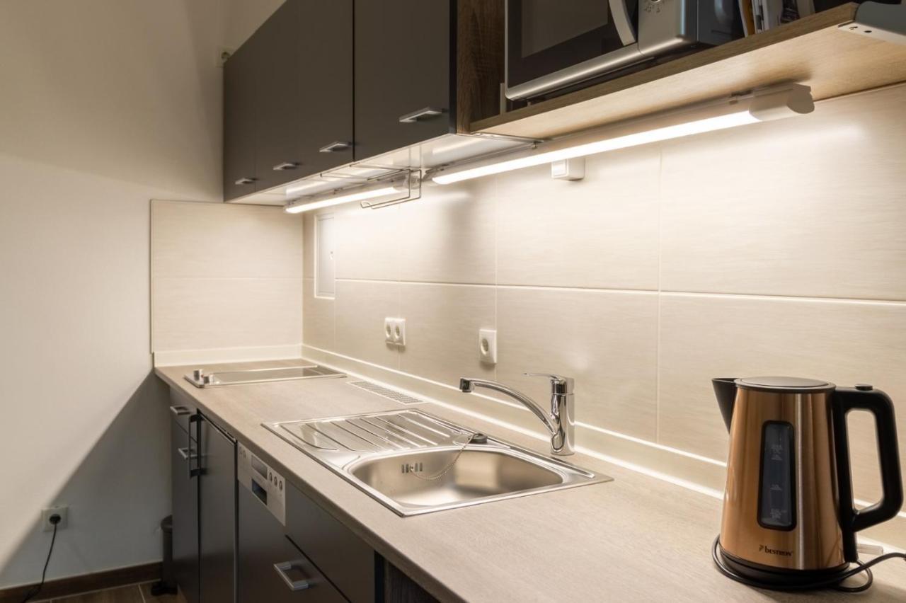 Ferienwohnung Luther'S Ruh Görlitz Esterno foto