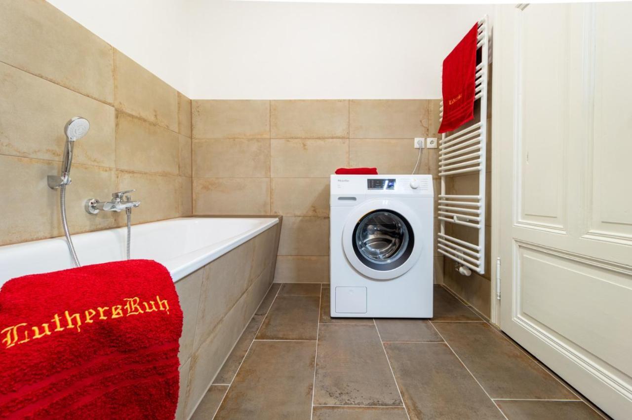Ferienwohnung Luther'S Ruh Görlitz Esterno foto